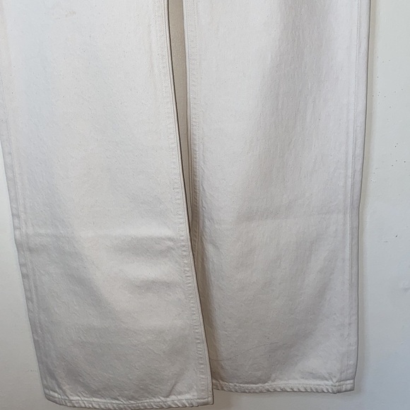 AGOLDE Hi Rise Flare Jeans size 32 NWT - Picture 6 of 13